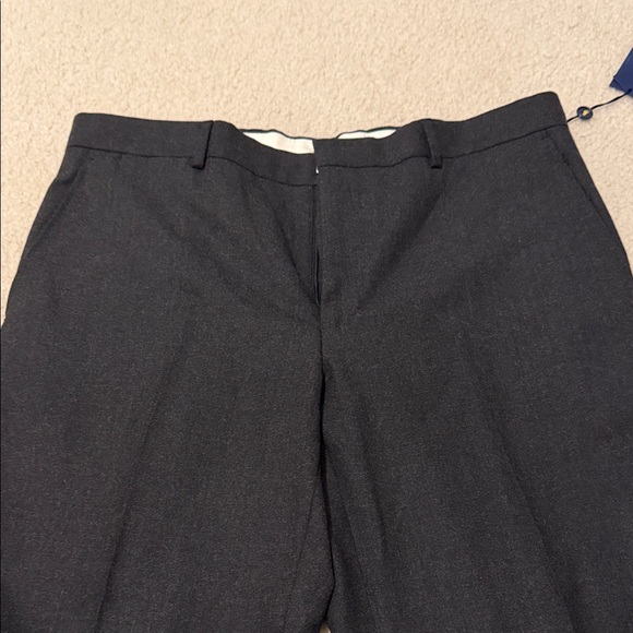 Polo by Ralph Lauren Men's Black/Charcoal Pants - Picture 4 of 6